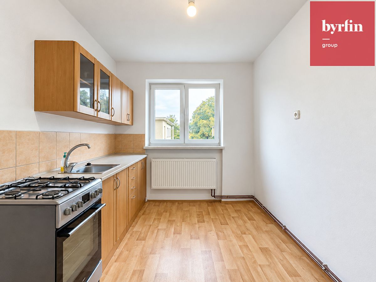 Pronájem bytu 2+1 55 m²